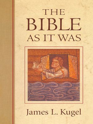 cover image of The Bible As It Was